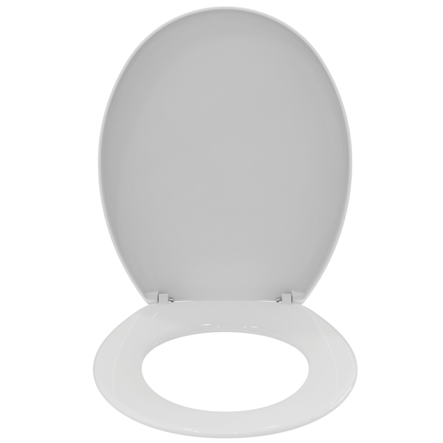 Ideal Standard W303801 - Siège de WC blanc