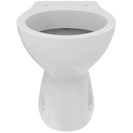Ideal Standard W333101 - WC sur pied EUROVIT céramique/blanc
