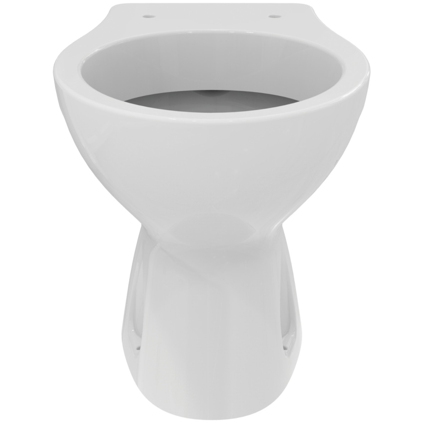 Ideal Standard W333101 - WC sur pied EUROVIT céramique/blanc
