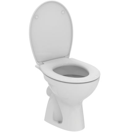 Ideal Standard W333101 - WC sur pied EUROVIT céramique/blanc