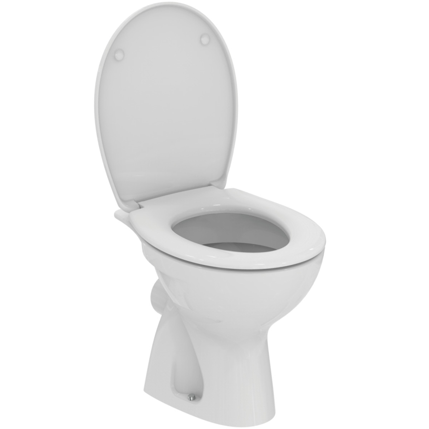 Ideal Standard W333101 - WC sur pied EUROVIT céramique/blanc