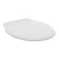 Ideal Standard W835001 - Abattant de WC blanc