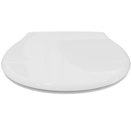 Ideal Standard W835001 - Abattant de WC blanc
