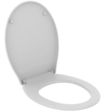 Ideal Standard W835001 - Abattant de WC blanc