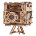 iDventure - Casse-tête en bois Jeu d'évasion Sherlock's Camera