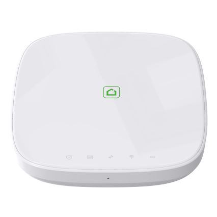 Système de sécurité sans fil intelligent 4G LTE/Wi‑Fi/Ethernet/GSM