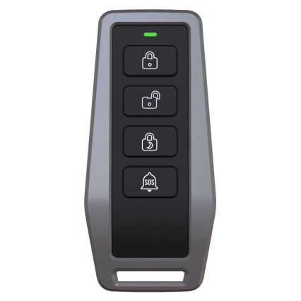 Système de sécurité sans fil intelligent 4G LTE/Wi‑Fi/Ethernet/GSM