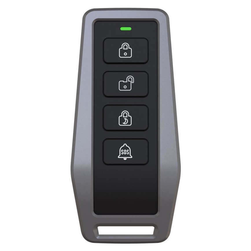 Système d'alarme sans fil intelligent 4G LTE/Wi-Fi/Ethernet/GSM