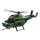 iM.Master - Kit de construction 2 en 1 : hélicoptère à entraînement mécanique, 393 pièces