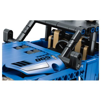 iM.Master - Kit de construction voiture tout-terrain 2 en 1 3x AA 353 pièces + télécommande