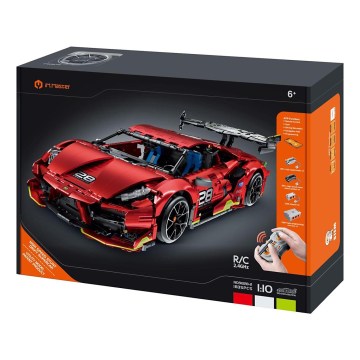 iM.Master - Kit de voiture 2xAA 1835 pièces + télécommande