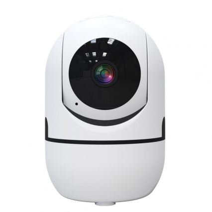 Immax 07701L - Caméra d'intérieur VALL-I NEO LITE Smart P/T HD 2MP 1080p, Wi-Fi Tuya