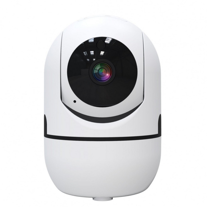 Immax 07701L - Caméra d'intérieur VALL-I NEO LITE Smart P/T HD 2MP 1080p, Wi-Fi Tuya