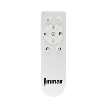 Plafonnier LED à intensité variable LED/42W/230V 40 cm + télécommande