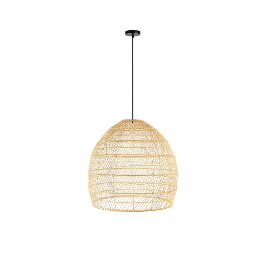 Suspension à câble BOHO DELICADO 1xE27/40W/230V Ø 38 cm