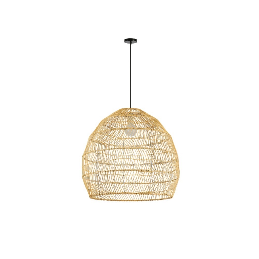 Suspension à câble BOHO DELICADO 1xE27/40W/230V, diamètre 60 cm