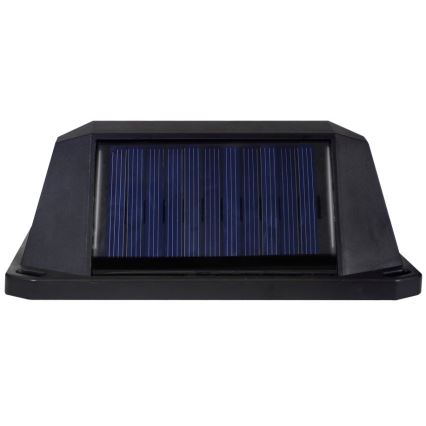 Luminaire solaire avec détecteur LED/4W/5,5V IP65