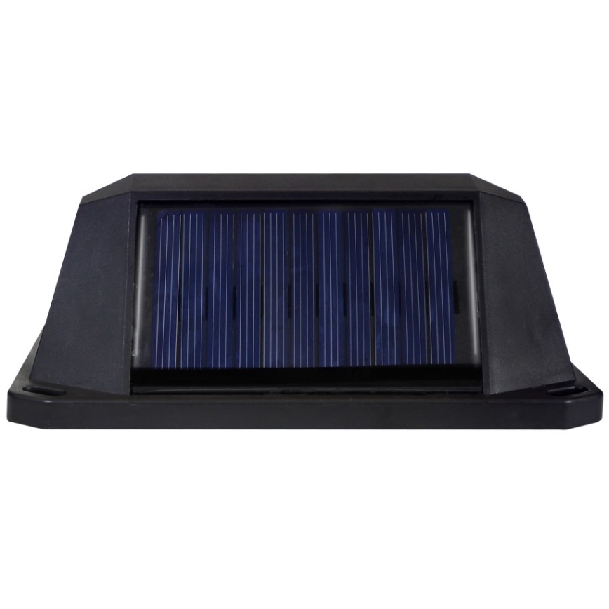 Luminaire solaire avec détecteur LED/4W/5,5V IP65