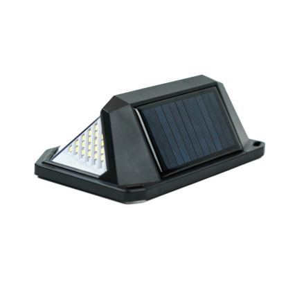 Luminaire solaire avec détecteur LED/4W/5,5V IP65