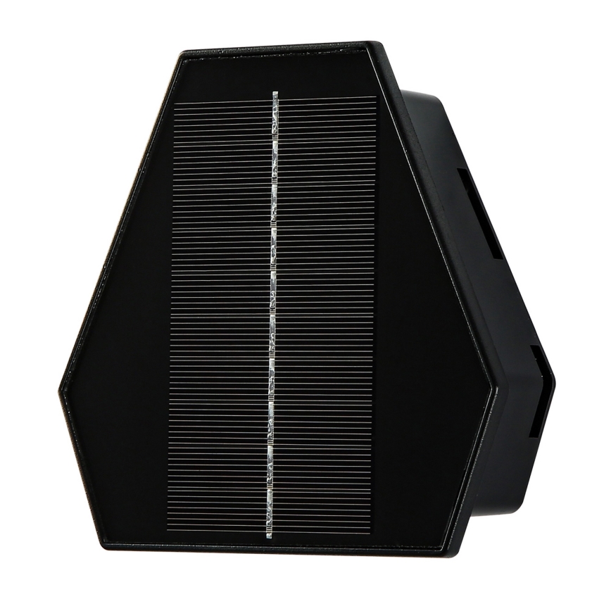Applique murale solaire avec détecteur LED/2W/5V IP54 1300 mAh