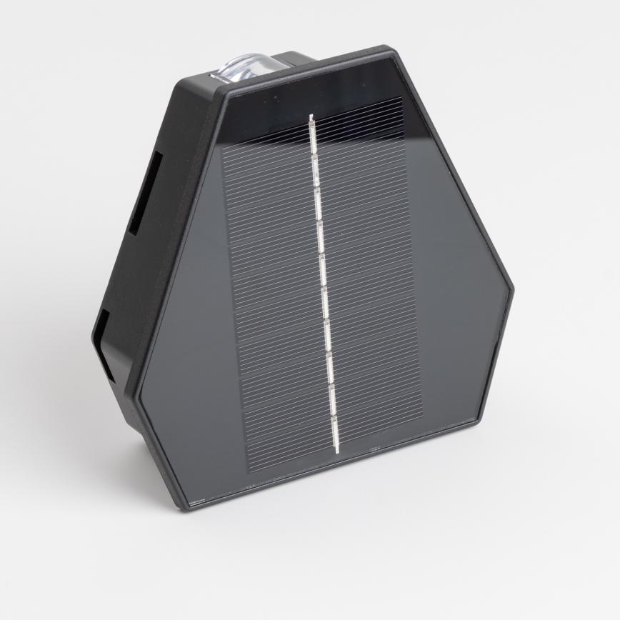Applique murale solaire avec détecteur LED/2W/5V IP54 1300 mAh
