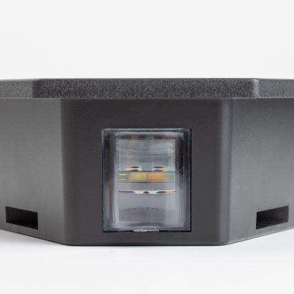 Applique murale solaire avec détecteur LED/2W/5V IP54 1300 mAh