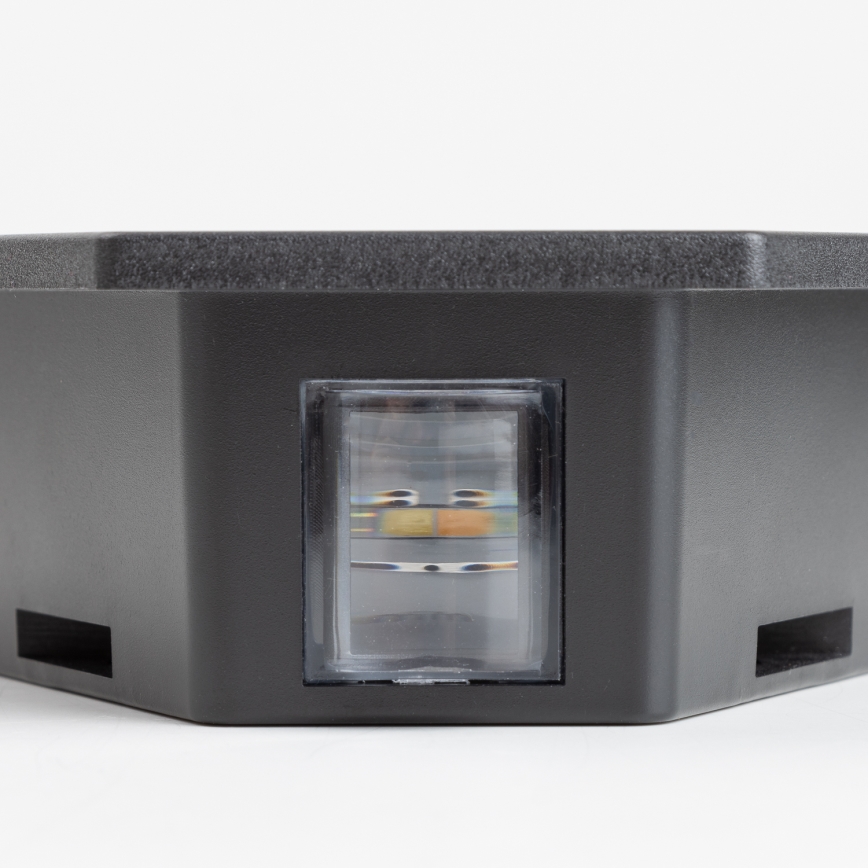 Applique murale solaire avec détecteur LED/2W/5V IP54 1300 mAh