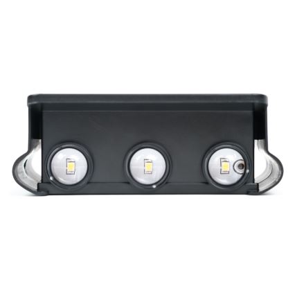 Luminaire solaire avec détecteur LED/2W/5V IP54