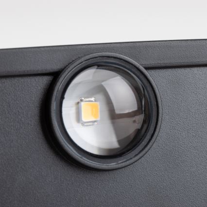 Luminaire solaire avec détecteur LED/2W/5V IP54
