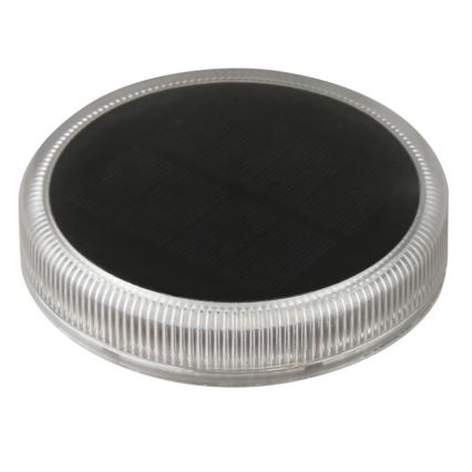 Éclairage extérieur solaire avec détecteur LED/0,4W/3,2V IP54 500 mAh