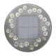 LOT 4x LED Extérieur solaire luminaire avec détecteur LED/0,048W/2V IP68