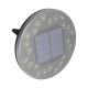 LOT 4x LED Extérieur solaire luminaire avec détecteur LED/0,048W/2V IP68