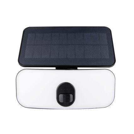 Applique murale solaire avec détecteur LED/13W/3,7V 4000K IP65 400 mAh