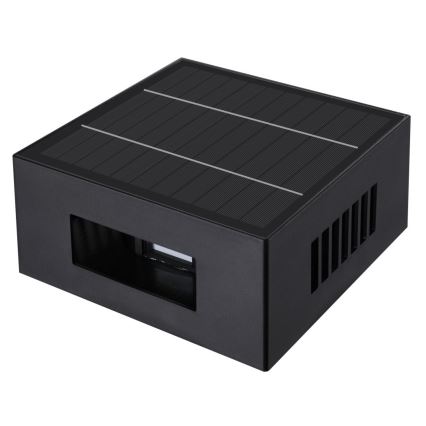 Applique murale solaire LED/2W/3,7V 4000K IP44