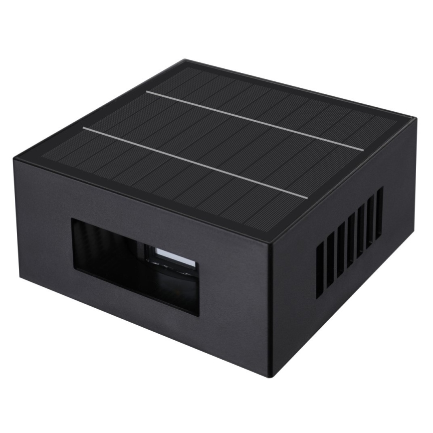 Applique murale solaire LED/2W/3,7V 4000K IP44