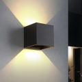 Immax 08510L - Applique murale extérieure DICE LED/6W/230V 3000K IP65