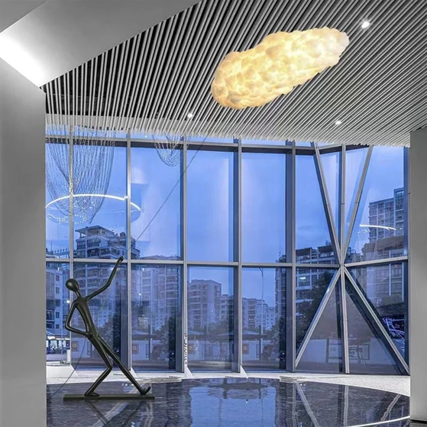 Lampadaire SILUETTE 6xE27/40W/230V 180 cm Dream Reach