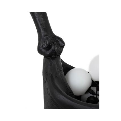 Lampadaire SILUETTE 4xG9/10W/230V 185 cm Human Houdini