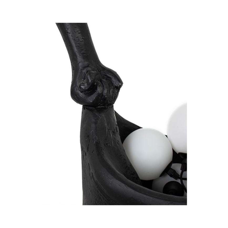 Lampadaire SILUETTE 4xG9/10W/230V 185 cm Human Houdini
