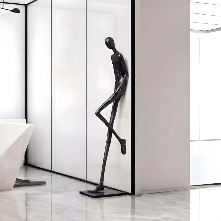 Sculpture décorative SILUETTE de 178 cm Human Relax