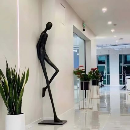 Sculpture décorative SILUETTE 190 cm Human Relax