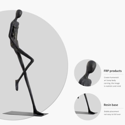 Sculpture décorative SILUETTE 190 cm Human Relax