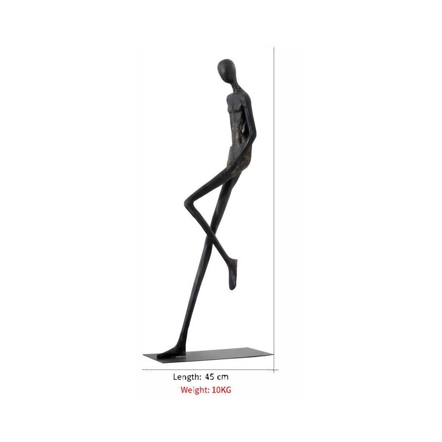 Sculpture décorative SILUETTE 190 cm Human Relax