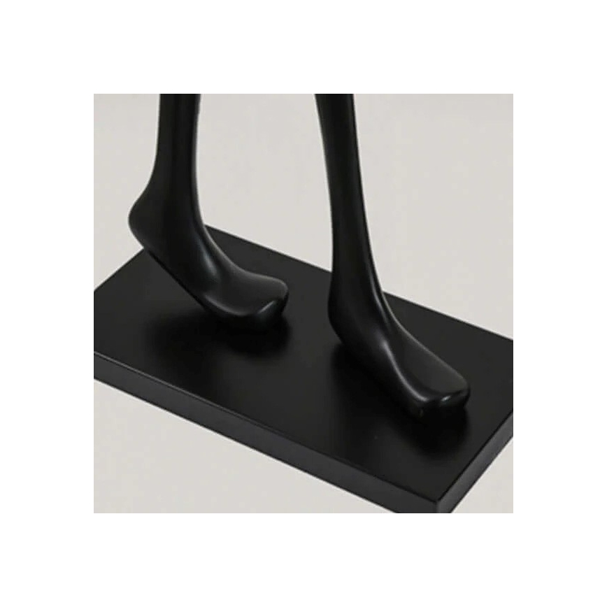 Lampadaire SILUETTE 1xE27/25W/230V 175 cm Human Woman