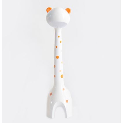 Lampe de table LED enfant à intensité modulable 1xLED/6W/230V girafe