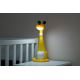 Lampe de table LED enfant à intensité modulable 1xLED/6W/230V chien