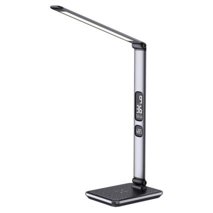 Lampe de table à intensité variable LED/8,5W/230V avec chargeur sans fil