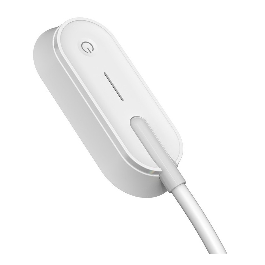 Lampe de table LED RGBW à intensité variable avec un porte-stylo FALCON LED/10W/5V