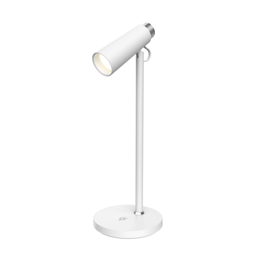 Lampe de table à intensité variable avec sans fil Qi charge TIT LED/12W/230V blanc