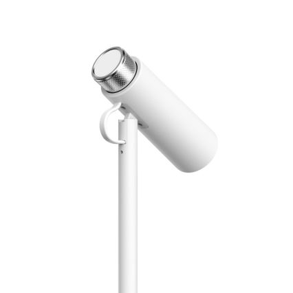 Lampe de table à intensité variable avec sans fil Qi charge TIT LED/12W/230V blanc